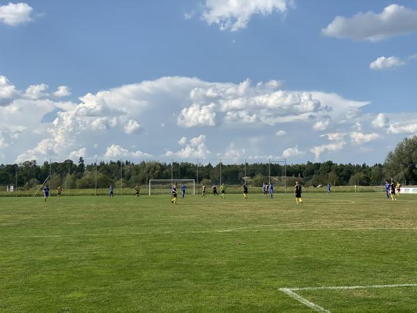 Sportplatz Zelgli - Thun