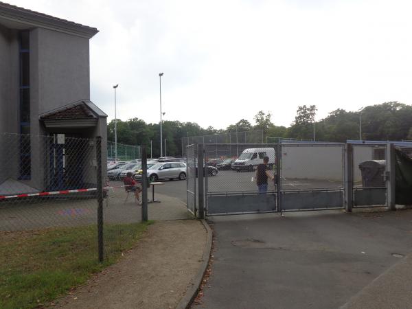 Herbert-Dröse-Stadion Nebenplatz 1 - Hanau-Wilhelmsbad