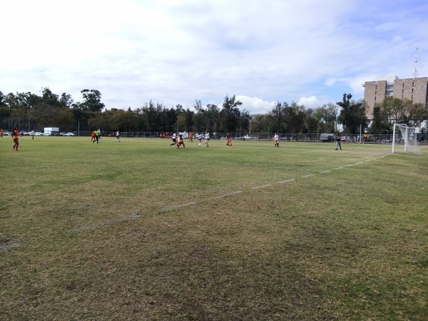 UAG Tecos Cancha de Fútbol 4 - Zapopan