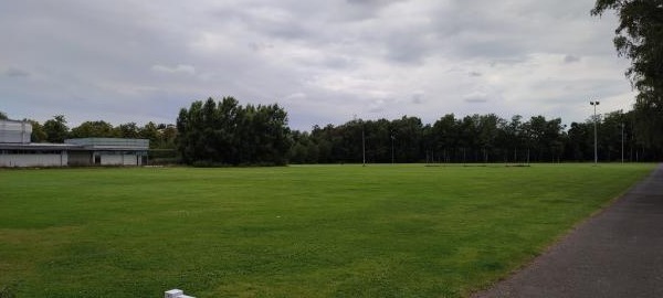 Jahnstadion D-Platz - Stadthagen