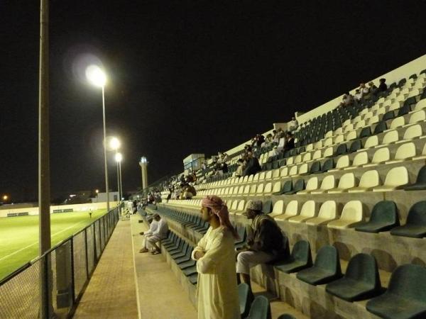Buraimi Sports Stadium - Al Buraimi