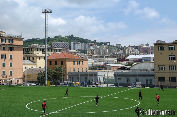 Stadio Italo Ferrando - Genova
