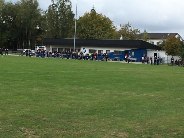 Sportplatz Freihof - Haigerloch-Gruol