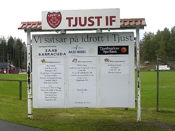 Tjustvallen - Gamleby