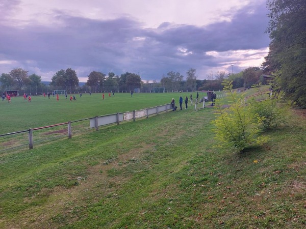 Sportanlage Engelhelmser Straße - Fulda-Edelzell