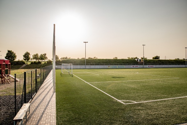 Stadion TJ Sokol Tasovice UMT - Tasovice