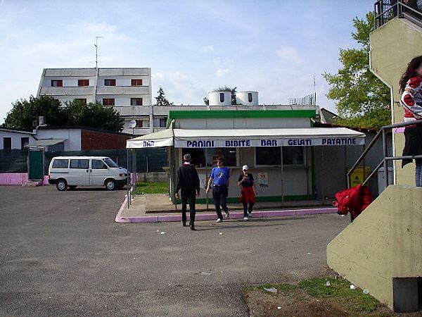 Stadio Comunale Giovanni Mari - Legnano