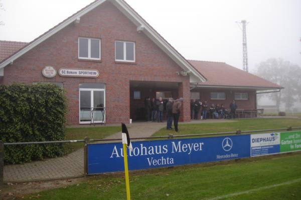Sportanlage Harmer Straße - Bakum