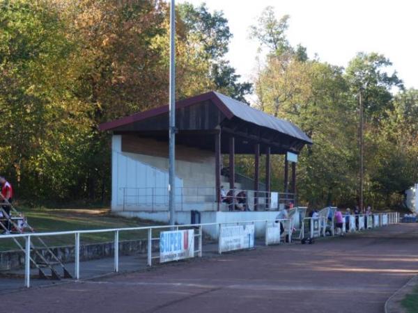 Stade Rémy Huckel - Brumath