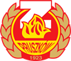 Wappen MKS Znicz II Pruszków