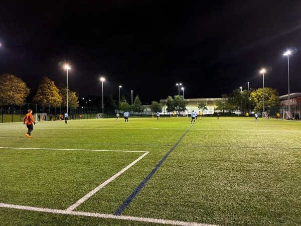 Market Road Football Pitch 2 - London