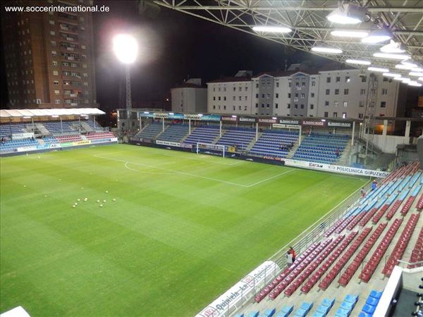Estadio Municipal de Ipurua - Eibar, PV