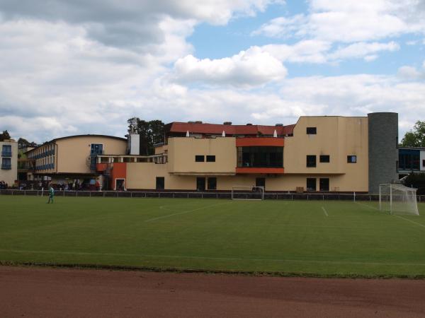 Erol Lesik Kurwaldstadion - Bad Lippspringe