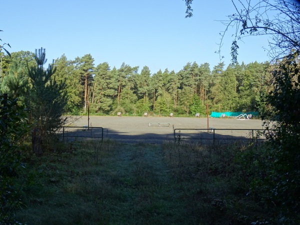 Sportplatz Grunewald - Berlin-Grunewald