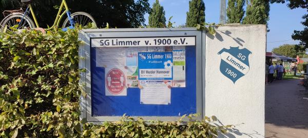 Sportanlage am Volksbad B-Platz  - Hannover-Limmer