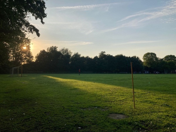 Sportplatz Moorburger Elbdeich - Hamburg-Moorburg