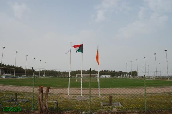Al-Salibikhaet Stadium - Madīnat al-Kuwayt (Kuwait City)