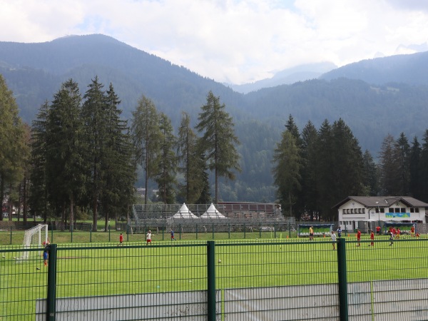 Campo Sportivo Comunale Claudio Cereghini - Pinzolo