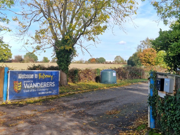 Humber Doucy Lane - Ipswich, Suffolk