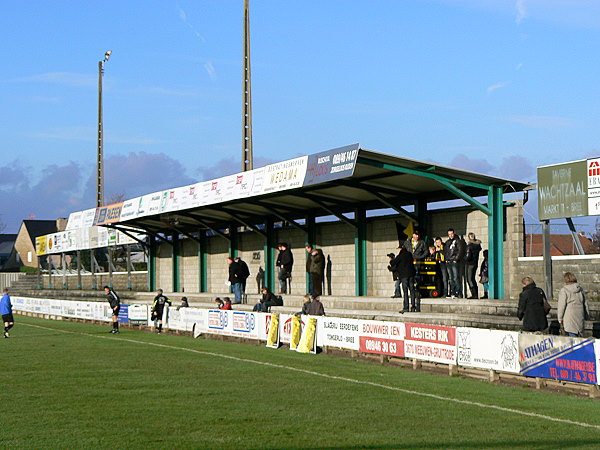Stadion Bocholterstraat - Bree-Beek