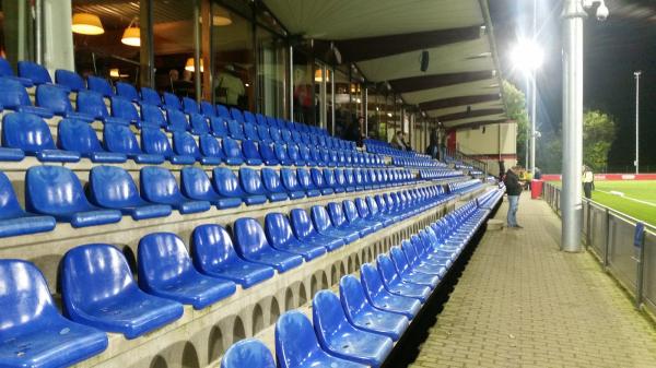 Sportcomplex Zoudenbalch - Utrecht