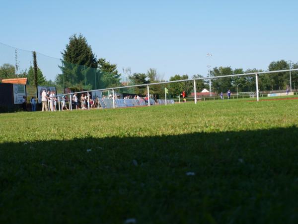 Sportplatz Am Rosenhag - Berlin-Mahlsdorf