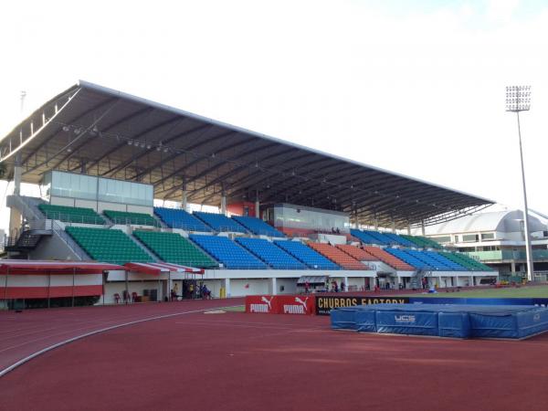 Bishan Stadium - Singapore