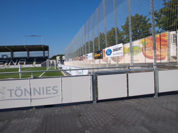 Tönnies-Arena - Rheda-Wiedenbrück