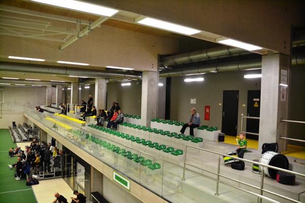Sporthalle im Sportpark Apolda - Apolda