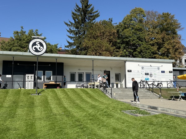 Sportanlage Weihergartenstraße - Nürnberg-Schniegling