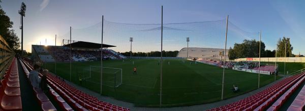 Hikvision futbolo arena - Marijampolė