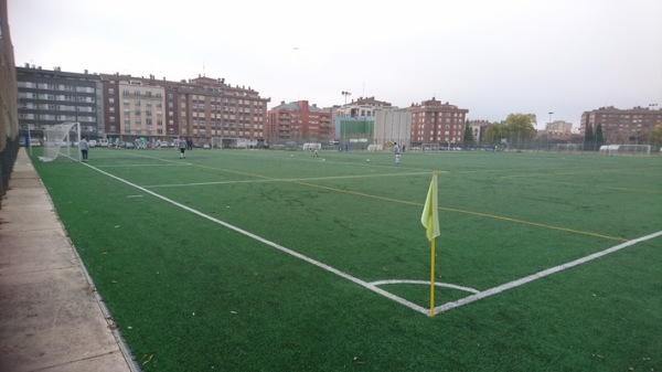 Campo Sergio Asenjo - Palencia, CL