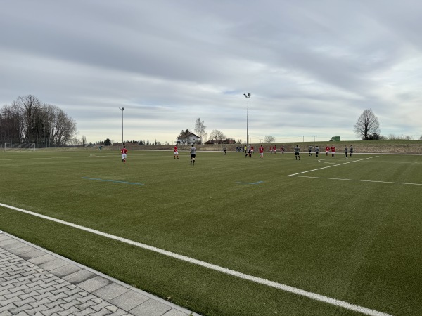 Sportanlage Holzen Platz 3 - St. Wolfgang/Oberbayern-Holzen