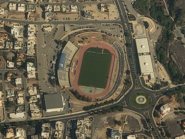 Stadio Stelios Kyriakides - Paphos