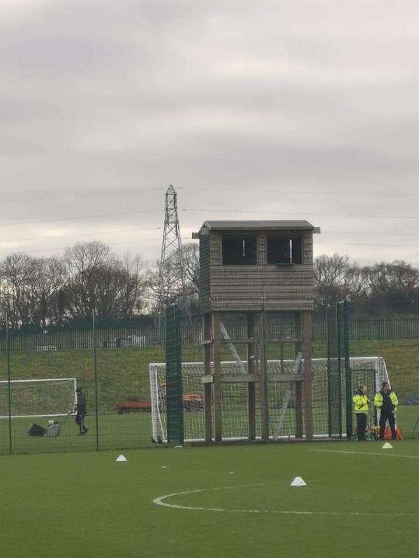 Wast Hills Training Ground - Birmingham, West Midlands