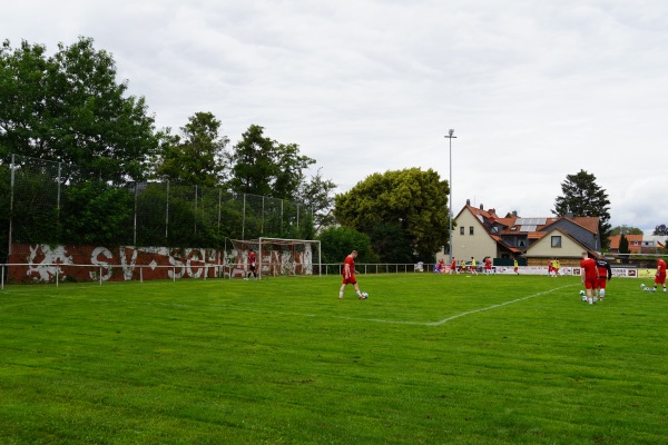 Sportplatz Schladen - Schladen-Werla