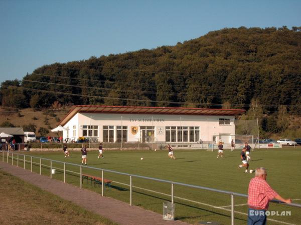 Sportgelände Kogelstein - Schelklingen-Schmiechen