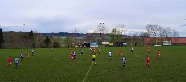 Sportplatz Thomasroith - Ottnang am Hausruck