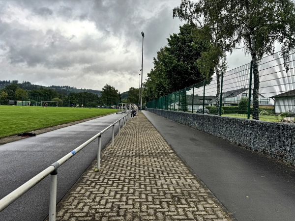 Sportplatz Eversberg - Meschede-Eversberg