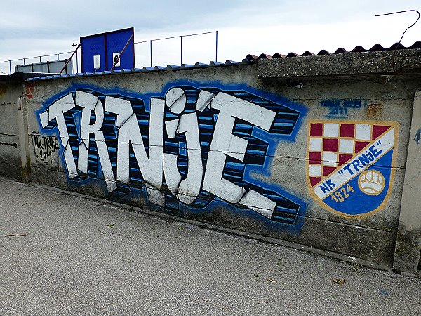 Stadion Trnje - Zagreb