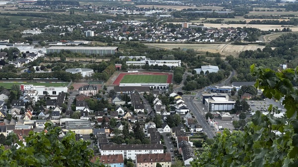 Sportzentrum Bingen - Bingen/Rhein