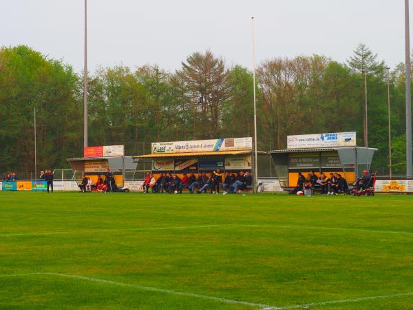 Alte-Post-Arena - Aurich/Ostfriesland-Middels