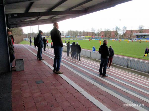 Hoheellern-Stadion - Leer/Ostfriesland