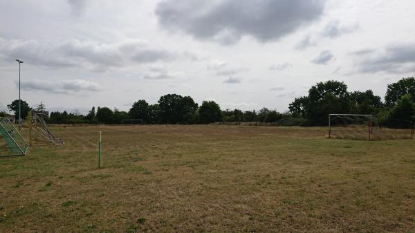 Sportanlage am Wasserwerk Platz 2 - Belgershain