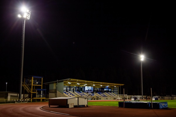 Estadio Municipal de Río Seco - Narón-Río Seco, GA