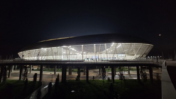 Olimpiya stadioni - Toshkent (Tashkent)