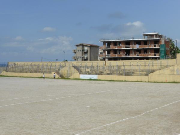 Campo Sportivo Comunale di Bagnara Calabra - Bagnara Calabra