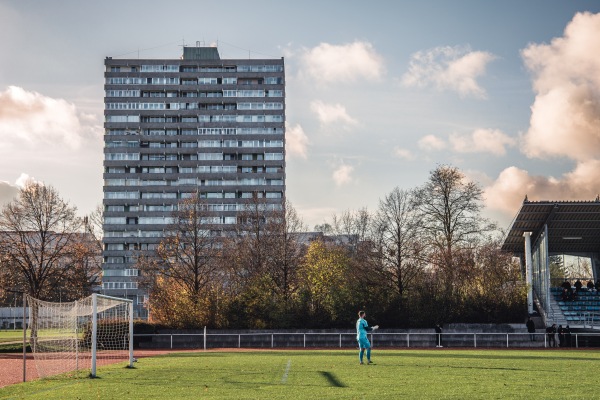 Ernst-Lehner-Stadion - Augsburg-Hochfeld