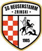 Wappen SG Heusenstamm Zrinski 1985 II