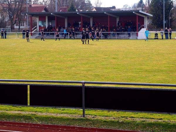 Stadion Ost - Memmingen/Allgäu